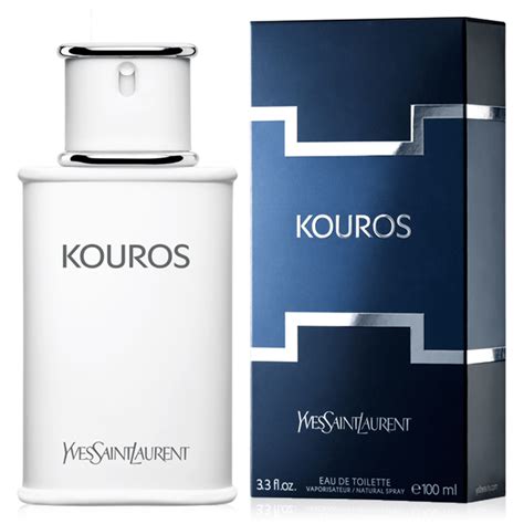 yves saint laurent kouros 100 ml edt|ysl kouros body.